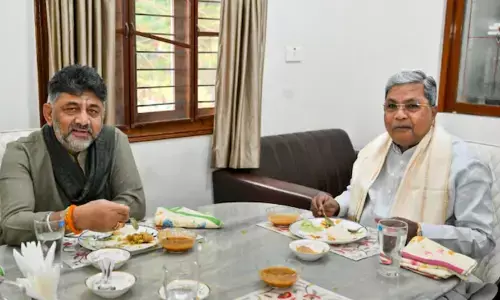 Bengaluru : నాటుకోడి కూరతో సిద్ధరామయ్యకు బ్రేక్ ఫాస్ట్