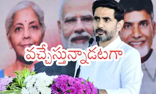 nara lokesh has gained a foothold at the delhi level