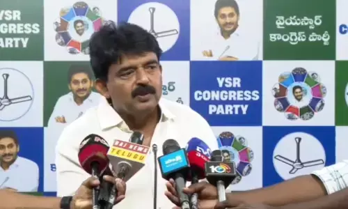 Perni Nani : చంద్రబాబు చేతులో అమరావతి రైతులు మోసపోయారు