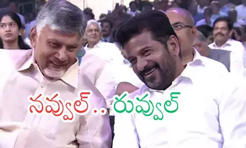 Telangana : రాజకీయ గురువు వేస్తున్న ఎత్తుగడలకు చెక్ పెట్టాలనేనా?