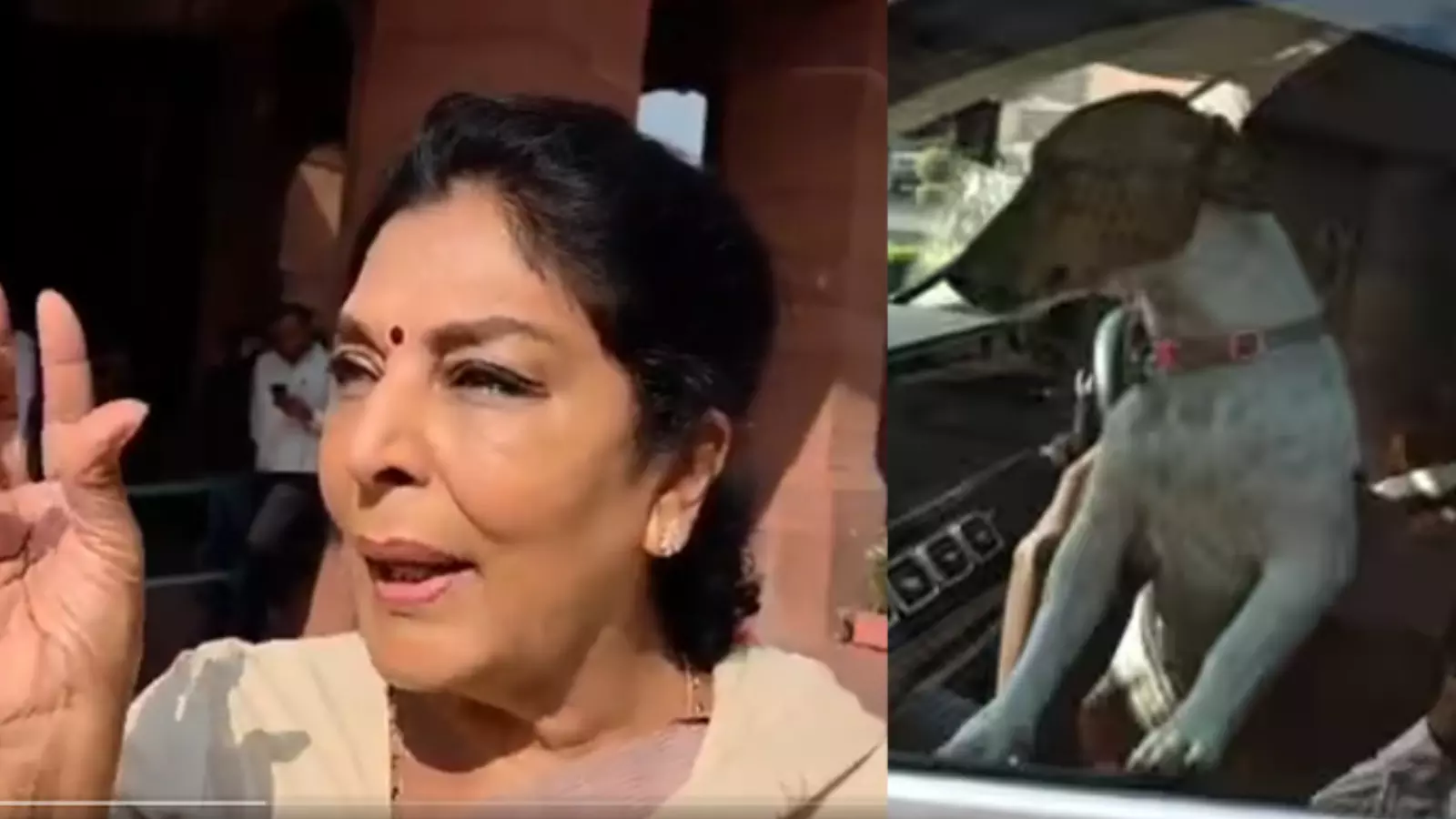 Renuka Choudhary : రేణుకా చౌదరిపై వేటు తప్పదా? Renuka Choudhary : రేణుకా చౌదరిపై వేటు తప్పదా?