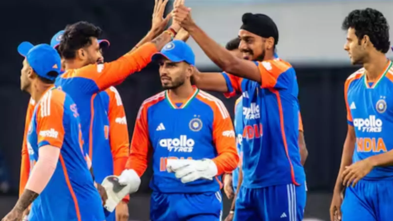 bcci has announced the squad for the T20 series against south africa in india