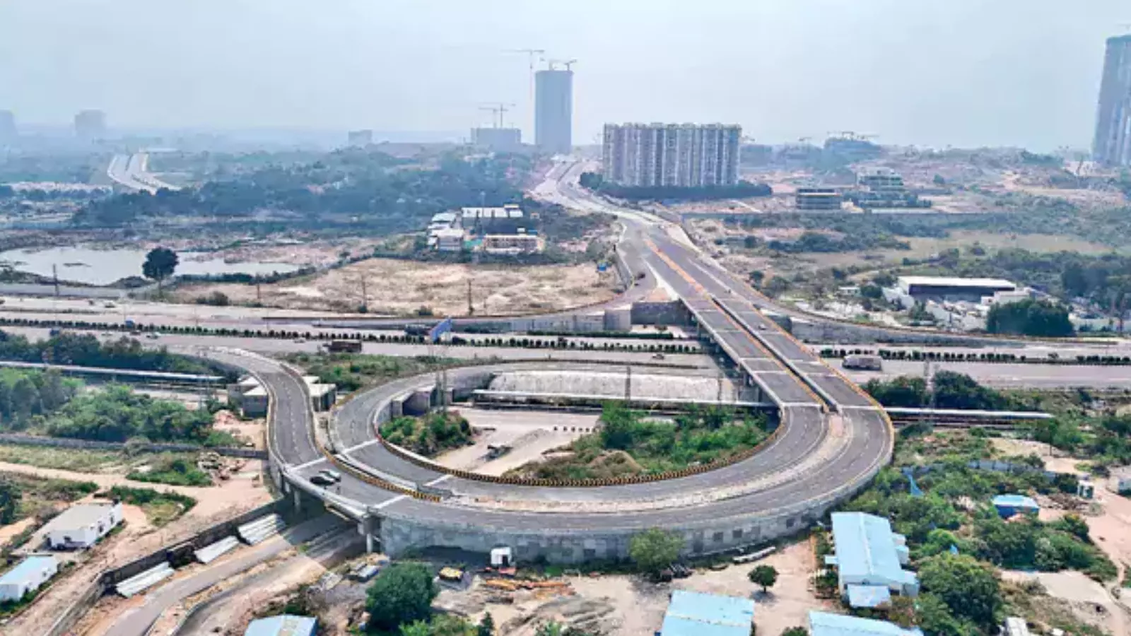 kokapet lands in hyderabad have once again fetched a record price kokapet lands in hyderabad have once again fetched a record price