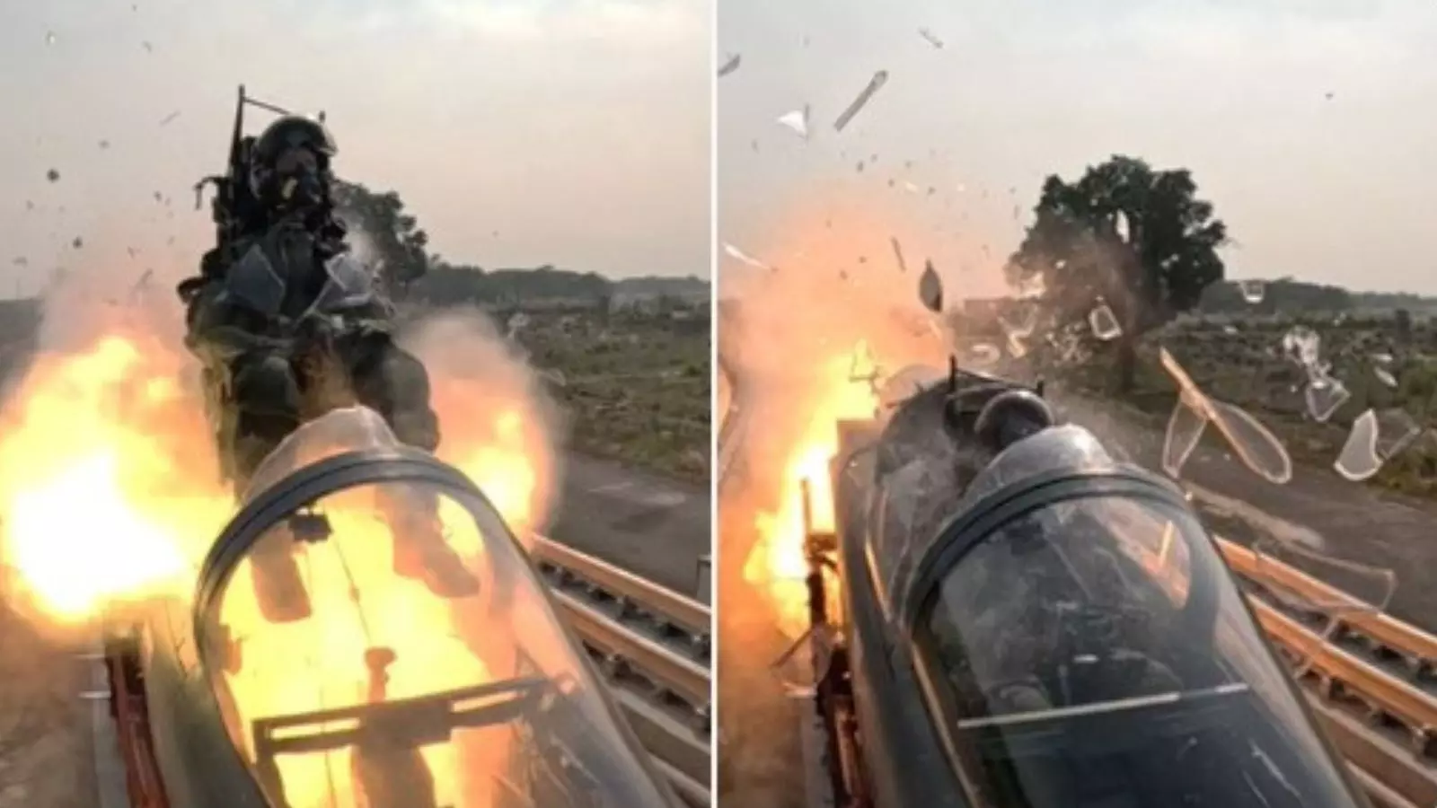 డీఆర్డీఓ ఎస్కేప్ సిస్టమ్ ప్రయోగం సక్సెస్ డీఆర్డీఓ ఎస్కేప్ సిస్టమ్ ప్రయోగం సక్సెస్