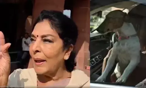 Renuka Choudhary : రేణుకా చౌదరిపై వేటు తప్పదా?