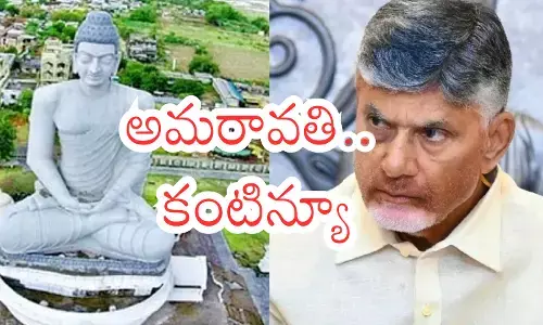 Amaravathi : చంద్రబాబు ఆలోచనలకు.. ఆచరణకు పొంతన లేకుండా పోతుందా?