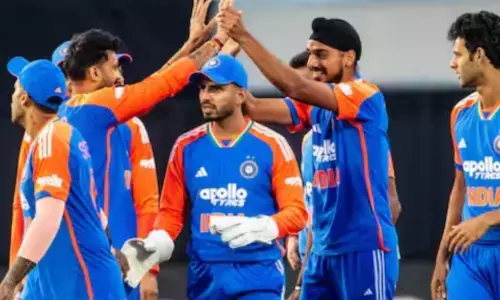 bcci has announced the squad for the T20 series against south africa in india