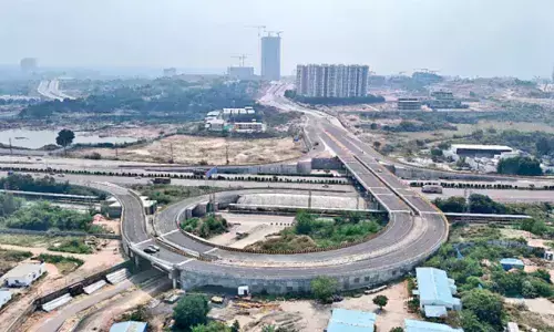 kokapet lands in hyderabad have once again fetched a record price