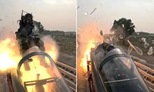 డీఆర్డీఓ ఎస్కేప్ సిస్టమ్ ప్రయోగం సక్సెస్