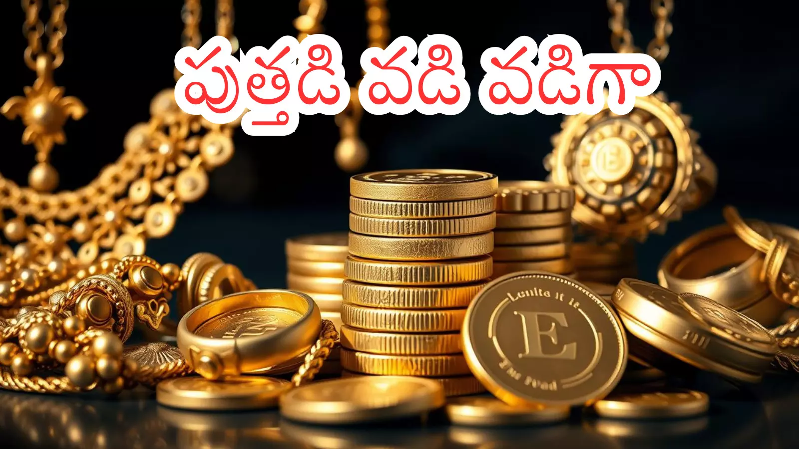 Gold Prices Today : రికార్డు బ్రేక్ చేస్తున్నాయిగా.. బంగారంపై ఆశలు వదులుకోండిక Gold Prices Today : రికార్డు బ్రేక్ చేస్తున్నాయిగా.. బంగారంపై ఆశలు వదులుకోండిక