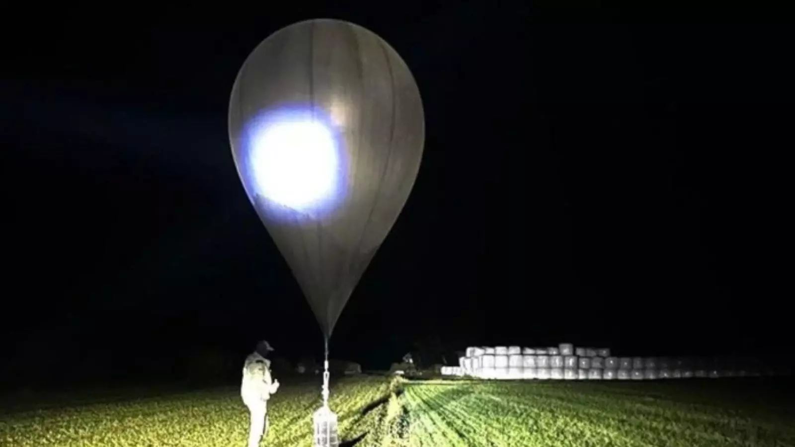 బెలూన్ల పంచాయతీ రెండు దేశాల మధ్య ఉద్రిక్తతలు బెలూన్ల పంచాయతీ రెండు దేశాల మధ్య ఉద్రిక్తతలు