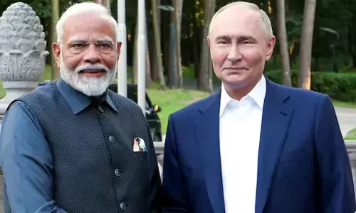 russian president putin to arrive in india today