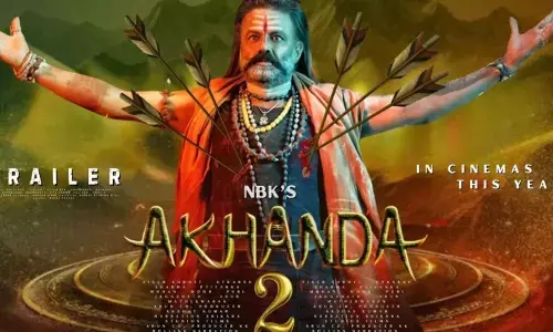 Akhand 2: అఖండ మూవీ నిర్మాత కీలక నిర్ణయం..బాలయ్యఫ్యాన్స్ కు బ్యాడ్ న్యూస్