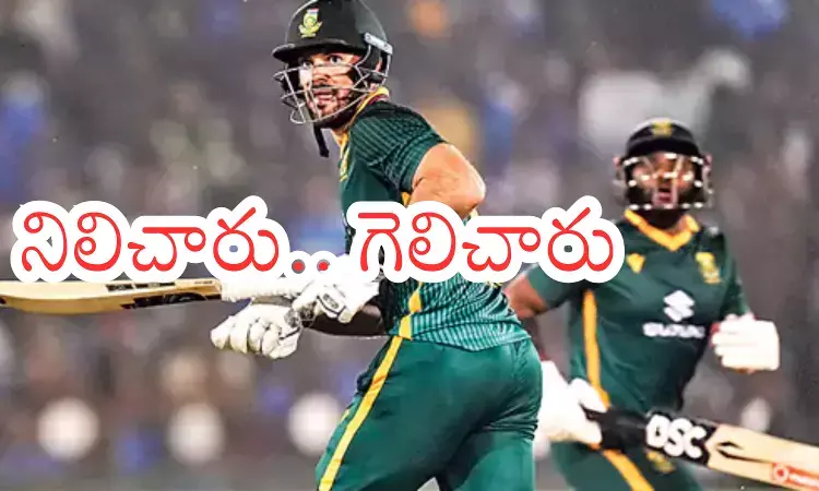 south africa won the second ODI between india and south africa in raipur
