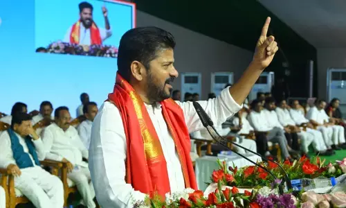 telangana chief minister revanth reddy will visit warangal district today