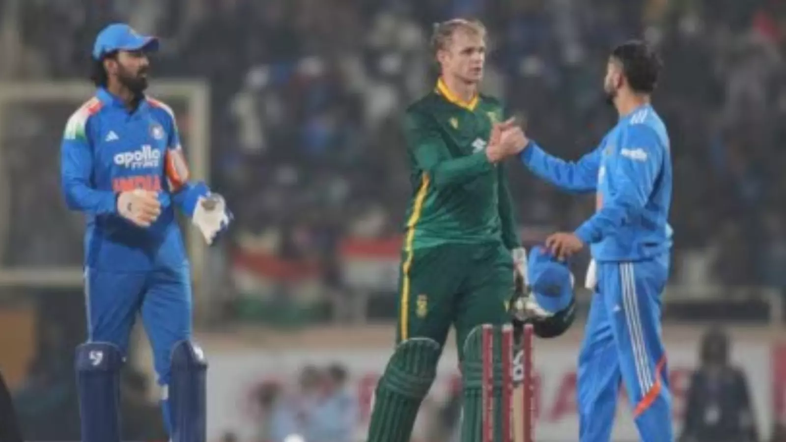 third ODI between india and south africa will be played in visakhapatnam today