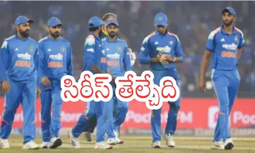 odi series decider between india and south africa will be played today odi series decider between india and south africa will be played today