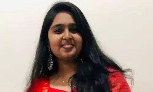 అమెరికాలో తెలుగు విద్యార్థిని మృతి అమెరికాలో తెలుగు విద్యార్థిని మృతి