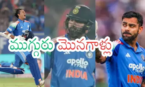 india won the third ODI between India and south africa in visakhapatnam india won the third ODI between India and south africa in visakhapatnam