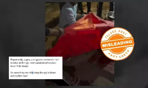 ଫ୍ୟାକ୍ଟ ଚେକ୍: ବ୍ୟବସାୟୀଙ୍କୁ ଯୁବଗୋଷ୍ଟି ଆକ୍ରମଣ କରୁଥିବା ଭିଡିଓଟି ଦିଲ୍ଲୀର ଅଟେ, ପଶ୍ଚିମବଙ୍ଗ ସହ ନାହିଁ କୌଣସି ସମ୍ପର୍କ