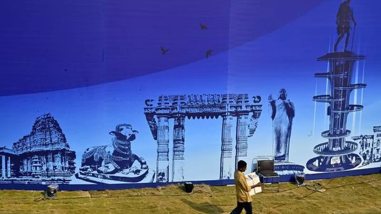 telangana rising global summit will be held today