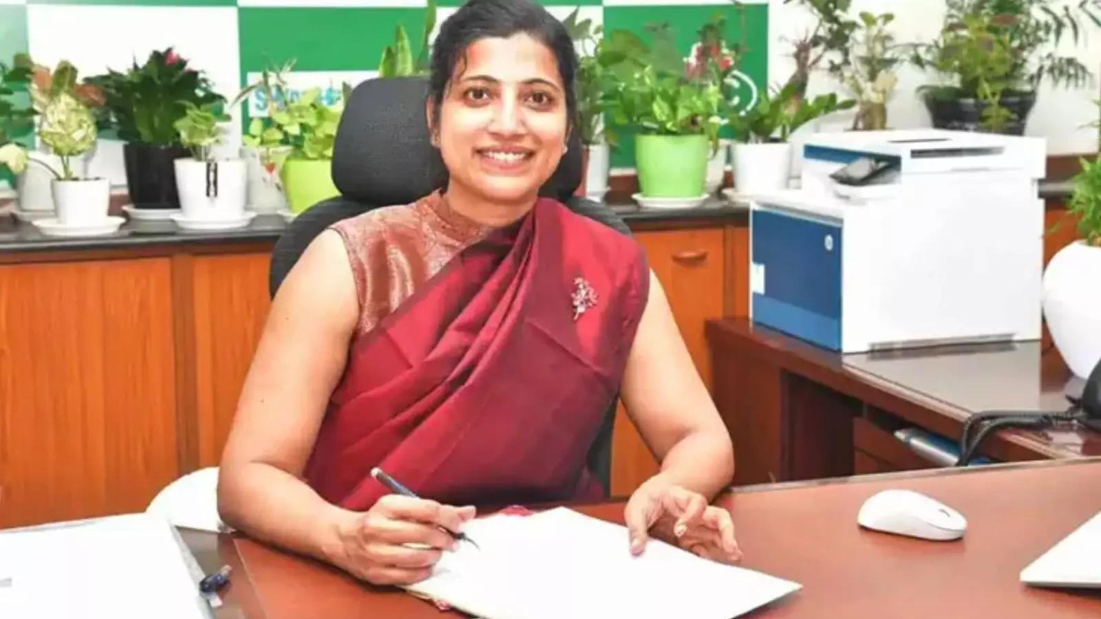 IAS officer amrapali suffered a setback in the high court