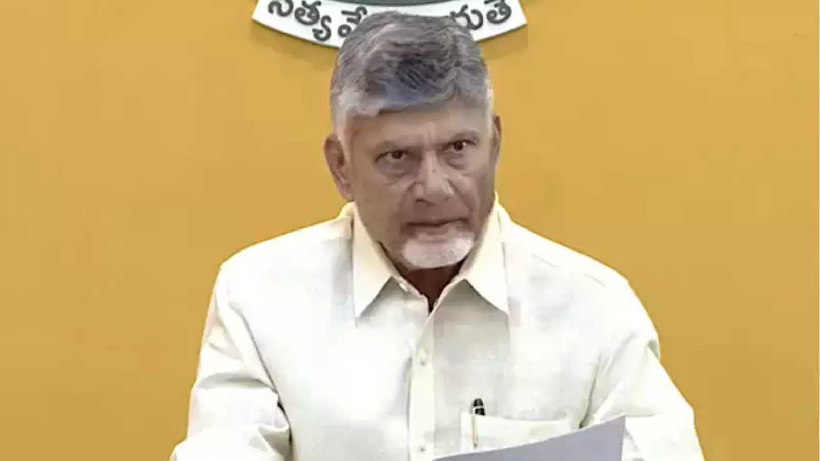 Chandrababu : విధ్వంసమైన వ్యవస్థను గాడిలో పెడుతున్నాం