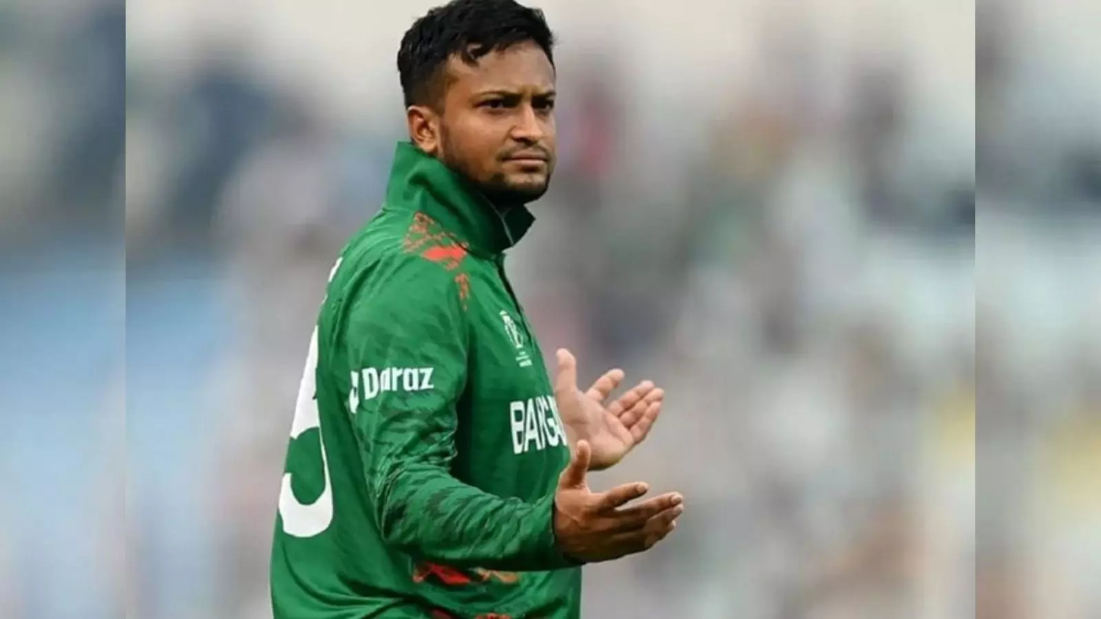 రిటైర్‌మెంట్ తీసుకోలేదు: షకీబ్