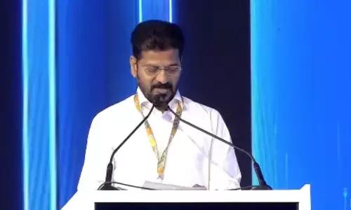 chief minister revanth reddy said that telangana will be developed in the spirit of chinas guangdong province chief minister revanth reddy said that telangana will be developed in the spirit of chinas guangdong province