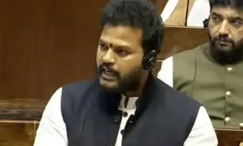 union civil aviation minister ram mohan naidu responds to IndiGo crisis union civil aviation minister ram mohan naidu responds to IndiGo crisis