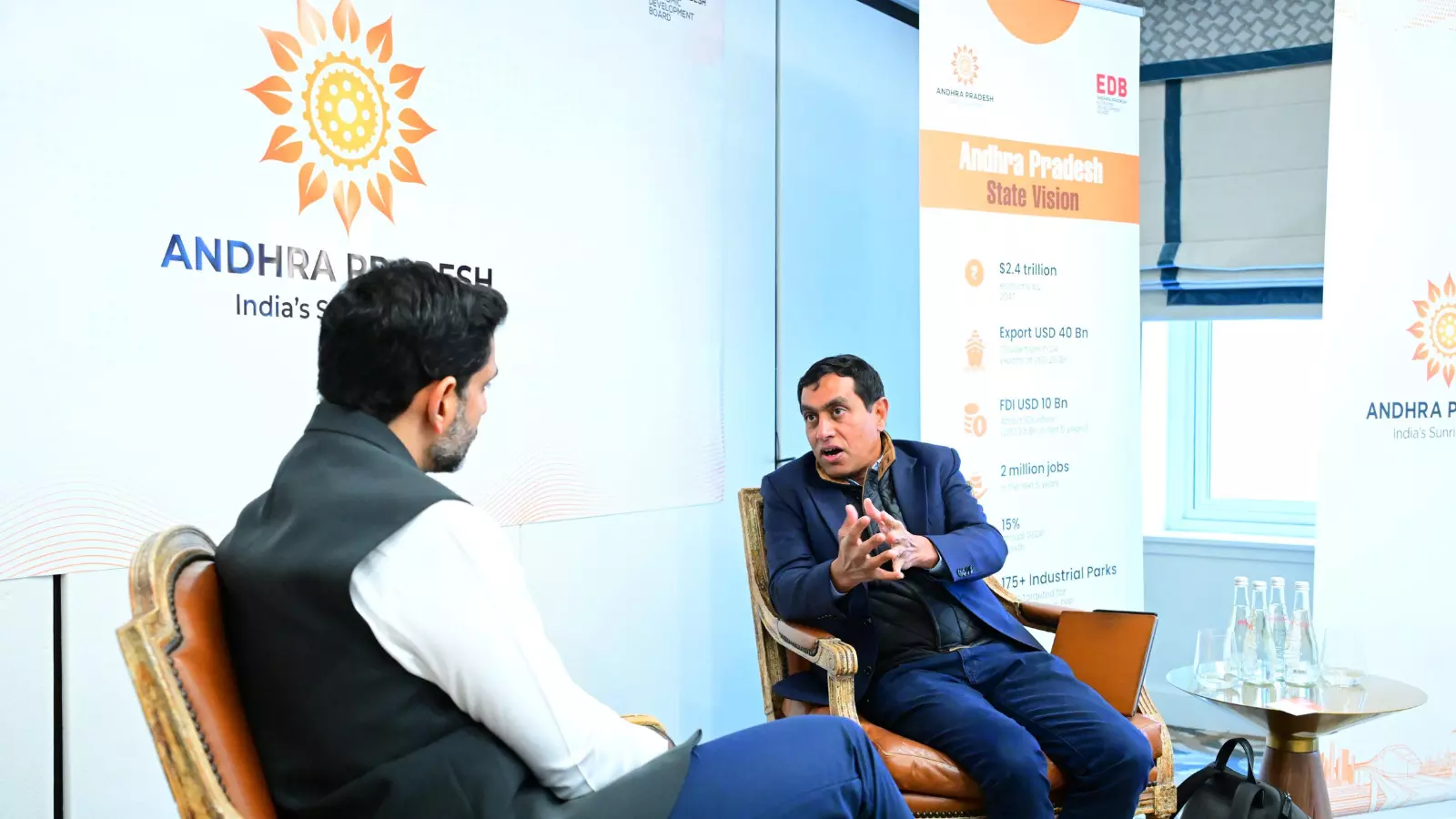 Nara Lokesh : అమెరికాలో కొనసాగుతున్న లోకేశ్ పర్యటన Nara Lokesh : అమెరికాలో కొనసాగుతున్న లోకేశ్ పర్యటన