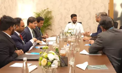 investments are pouring in at the telangana rising global summit being held in hyderabad investments are pouring in at the telangana rising global summit being held in hyderabad