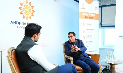 andhra pradesh minister nara lokeshs visit to america continues