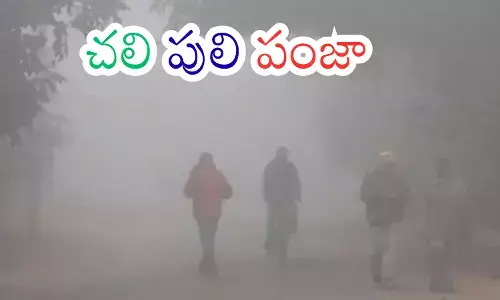 intensity of cold winds is increasing in the country intensity of cold winds is increasing in the country