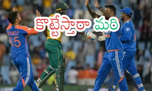 first T20 match between india and south africa will be played in cuttack today