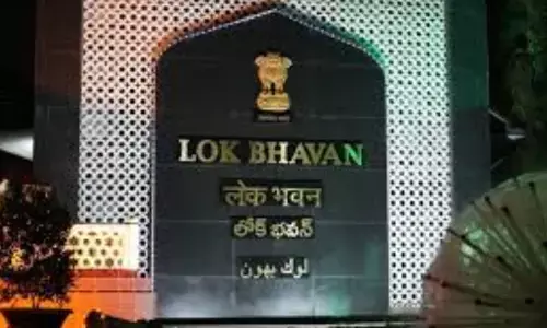 Hyderabad : గవర్నర్ కార్యాలయానికి బాంబు బెదిరింపు