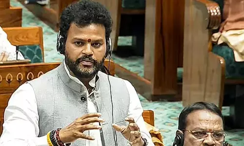 there was chaos in the lok sabha over the Indigo crisis