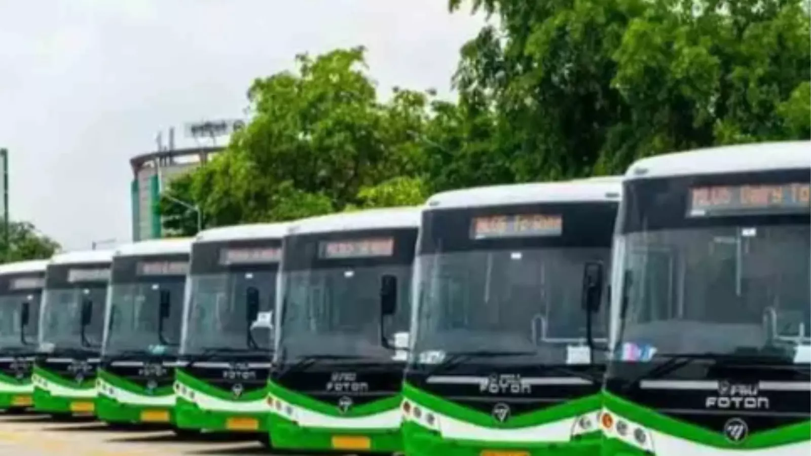 Telangana : 65 ఈవీ బస్సులు సిద్ధం