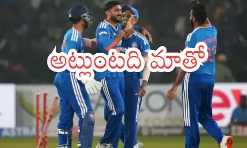 Hardik Pandya celebrates unbeaten 59 as India beats South Africa by 101 runs in 1st T20I. Hardik Pandya celebrates unbeaten 59 as India beats South Africa by 101 runs in 1st T20I.