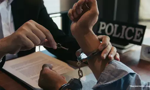 Hyderabad retired doctor cheated in digital arrest scam by fake ED and CBI officers Hyderabad retired doctor cheated in digital arrest scam by fake ED and CBI officers