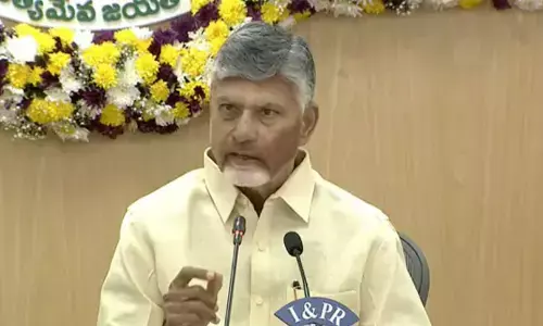 chief minister chandrababu said that the process of creating unnecessary files should not only be expedited, but also changed chief minister chandrababu said that the process of creating unnecessary files should not only be expedited, but also changed