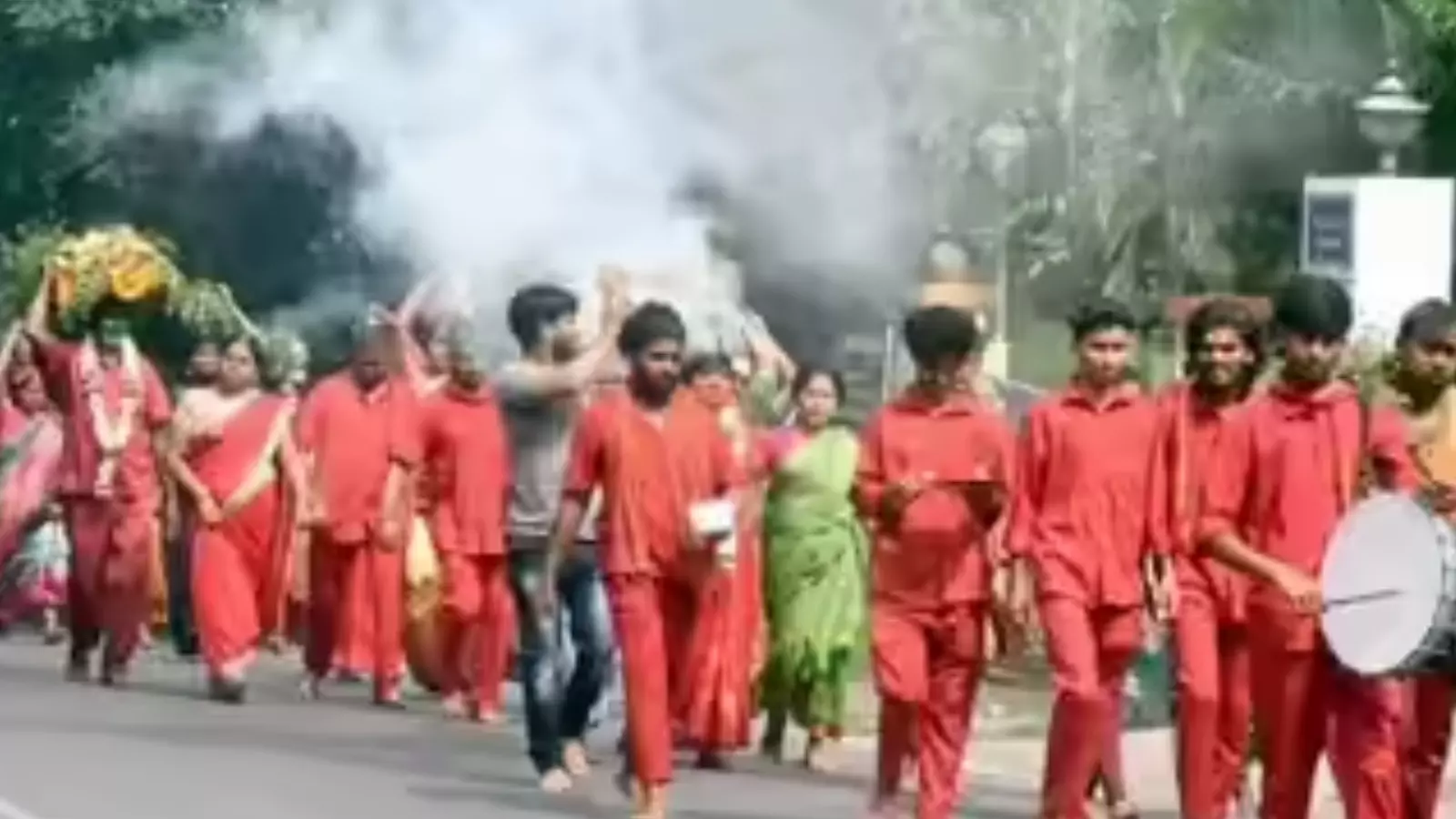 Vijayawada : నేటి నుంచి భవానీదీక్షల విరమణ