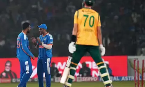 second T20 match between India and South Africa will be played in Multanpur today. second T20 match between India and South Africa will be played in Multanpur today.