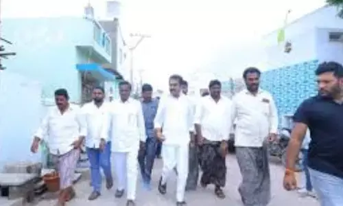 ex mla pinnelli ramakrishna reddys brothers surrender in macherla court ex mla pinnelli ramakrishna reddys brothers surrender in macherla court