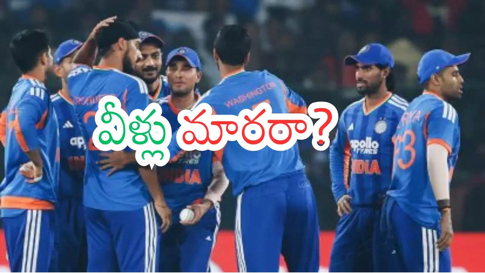 India vs South Afrcia : చెత్త  బౌలింగ్.. ఛండాలమైన బ్యాటింగ్.. భారత్ ఘోర ఓటమి..  ప్రతీకారం తీర్చుకన్నారుగా