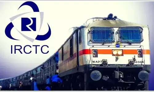 3 కోట్ల  IRCTC ఖాతాలకు దెబ్బ