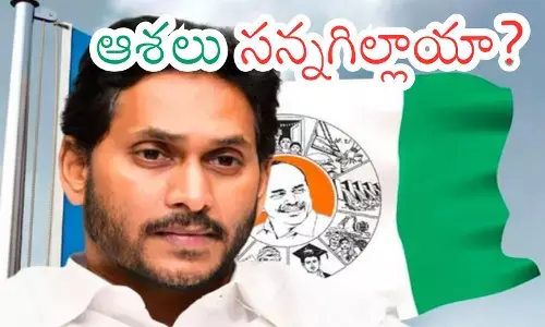 ys jagans hopes do not seem to be fulfilled even in the 2029 elections ys jagans hopes do not seem to be fulfilled even in the 2029 elections