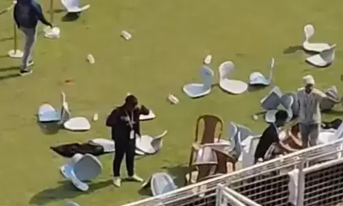 fans expressed their anger at the salt lake stadium in kolkata fans expressed their anger at the salt lake stadium in kolkata