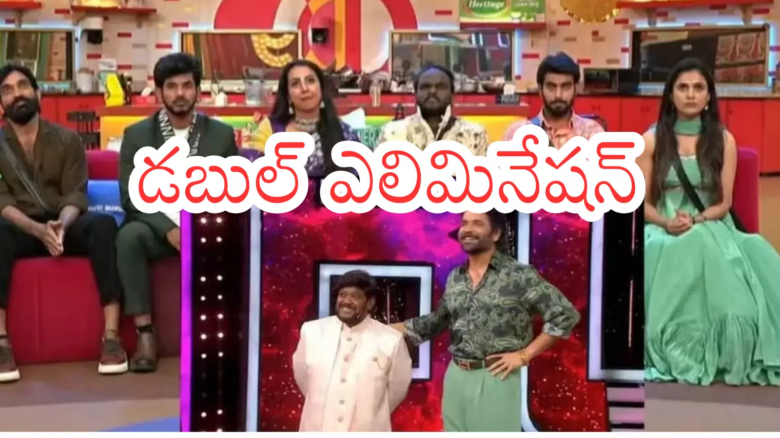Bigg Boss 9 Season : బిగ్ బాస్ నుంచి సుమన్ శెట్టి ఎలిమినేషన్.. ఈరోజు ఎవరంటే? Bigg Boss 9 Season : బిగ్ బాస్ నుంచి సుమన్ శెట్టి ఎలిమినేషన్.. ఈరోజు ఎవరంటే?