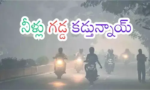 india meteorological department officials said that the intensity of these cold winds will increase for a few more days india meteorological department officials said that the intensity of these cold winds will increase for a few more days